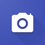 photostamp camera android application logo